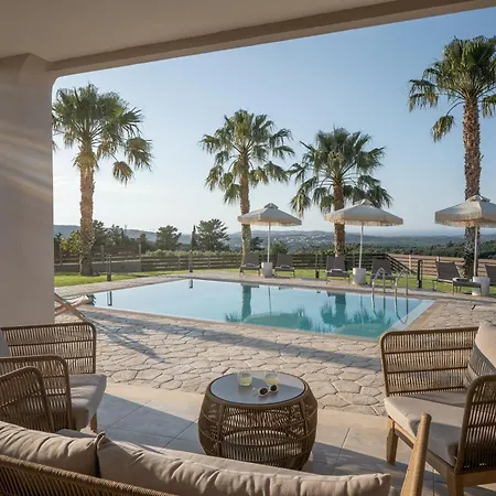 Villa Margarites Margarítai