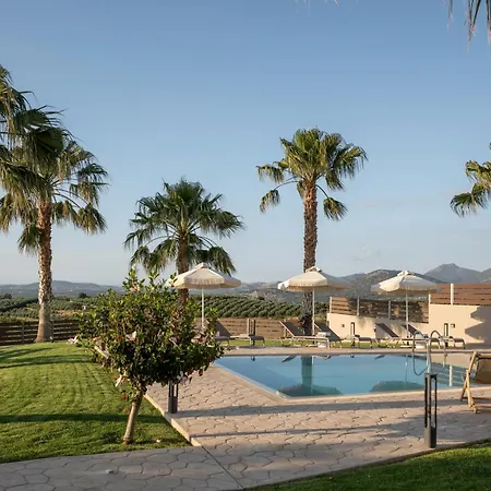 Margarites Villa