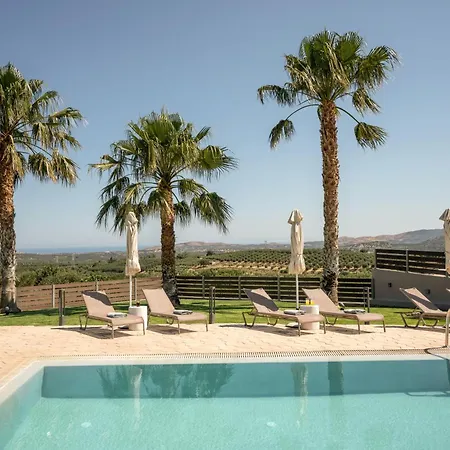 Margarites Villa