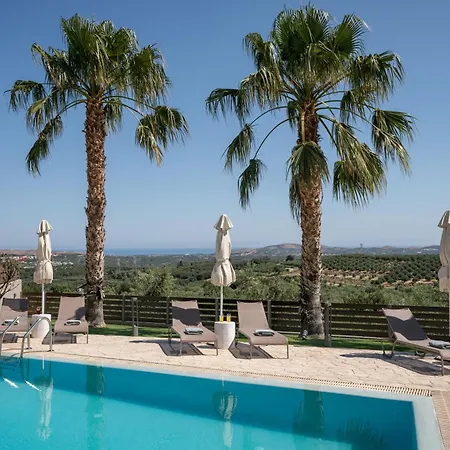 Villa Margarites *