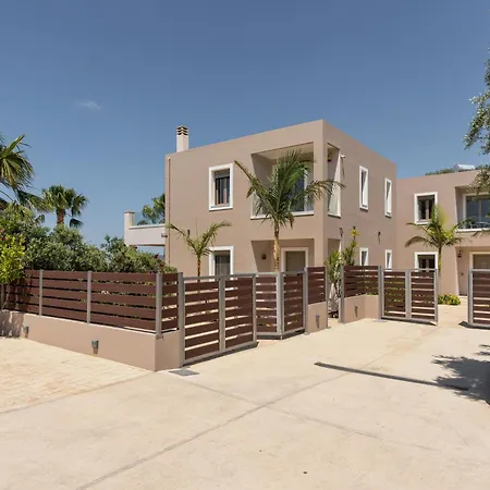 Villa Margarites Margarítai