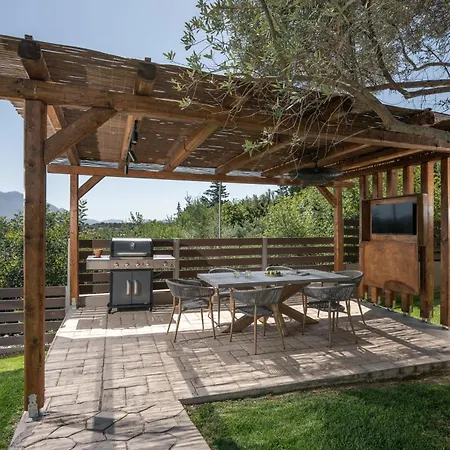 Margarites Villa *