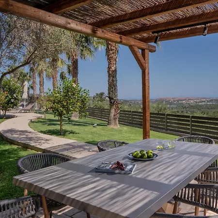 Margarites Villa *