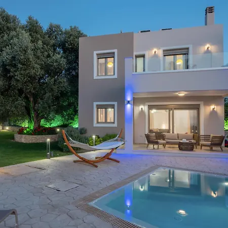 Villa Margarites *