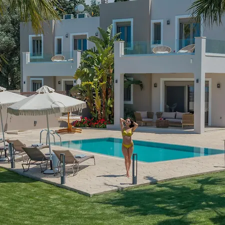 Margarites Villa Margarítai