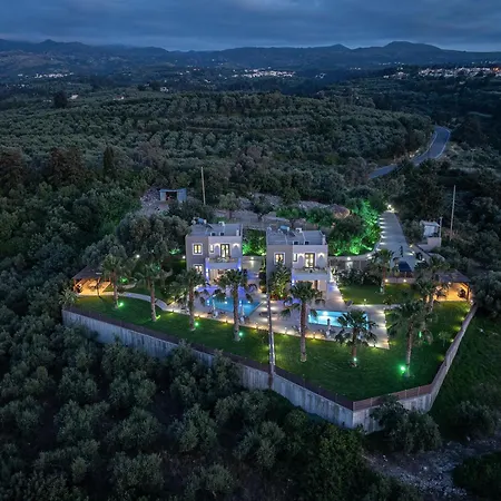 Margarites Villa *